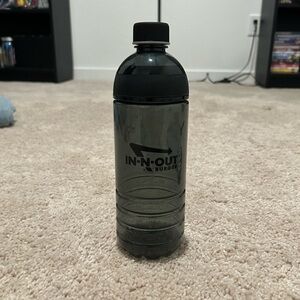 In n Out Water Bottle